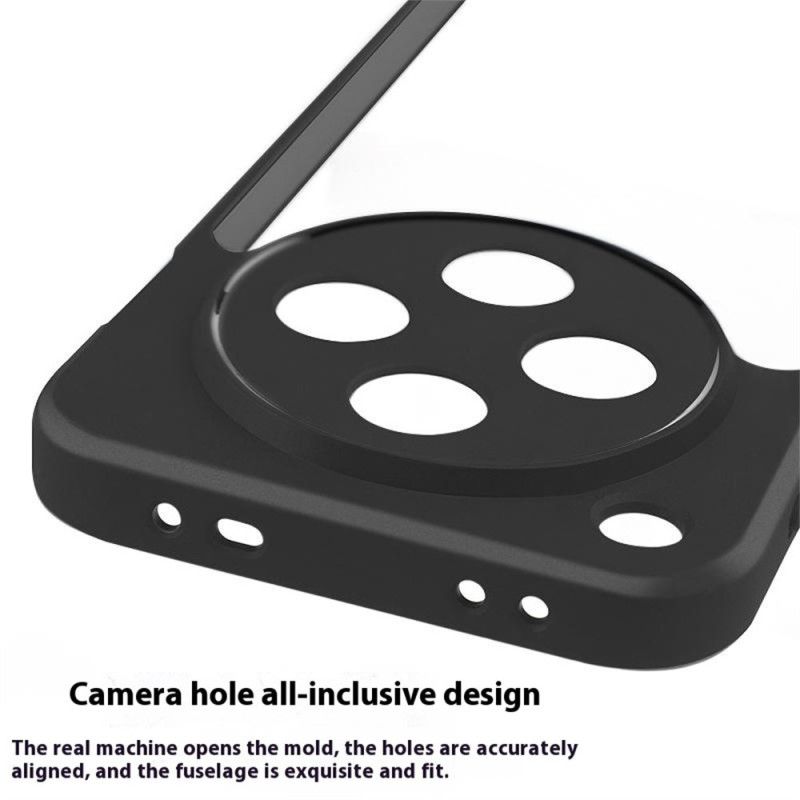 Coque Oppo Find X8 Hybride Transparente