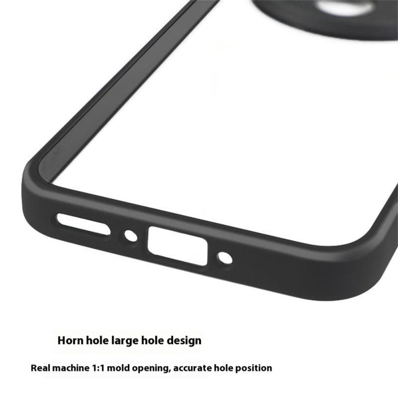 Coque Oppo Find X8 Hybride Transparente