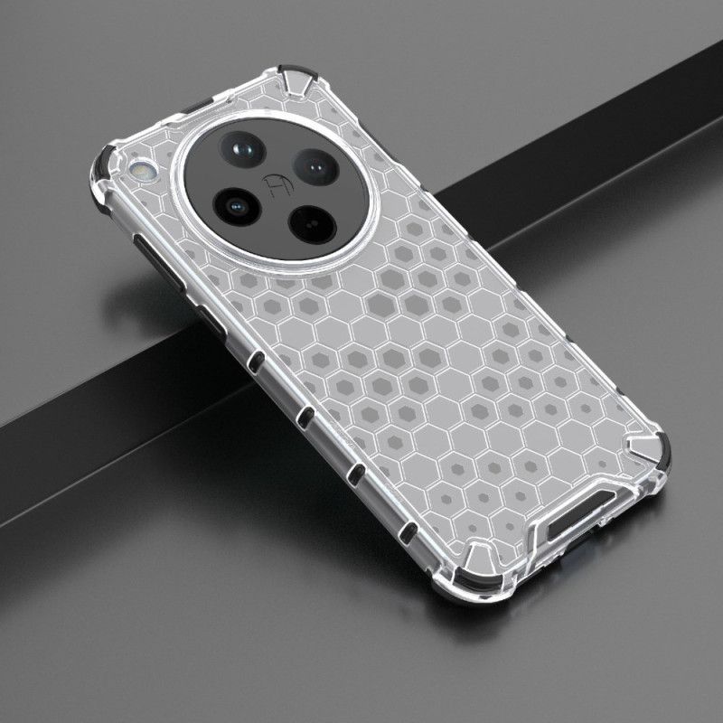 Coque Oppo Find X8 Nid d'Abeille