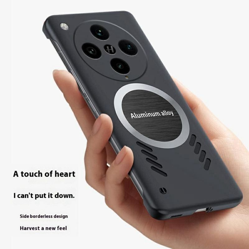 Coque Oppo Find X8 Pro 5G Dissipation Thermique