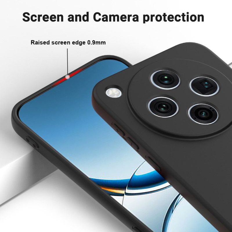 Coque Oppo Find X8 Pro 5G Silicone Liquide à Lanière