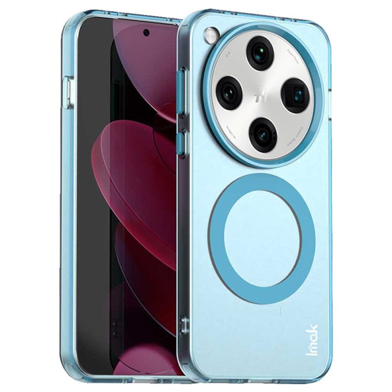 Coque Oppo Find X8 Pro Compatible MagSafe