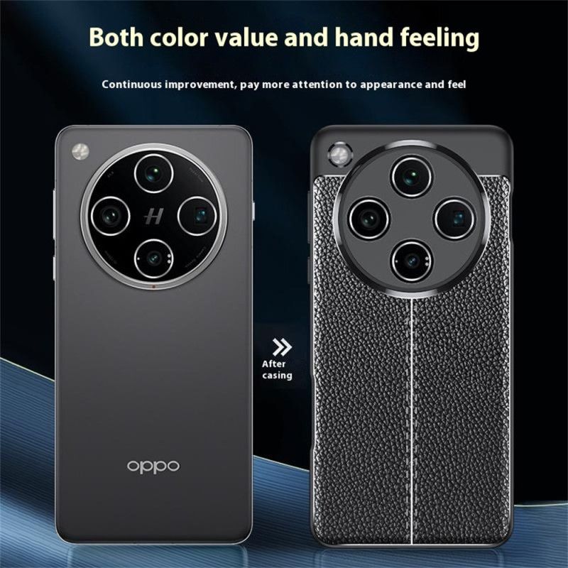 Coque Oppo Find X8 Pro Double Line