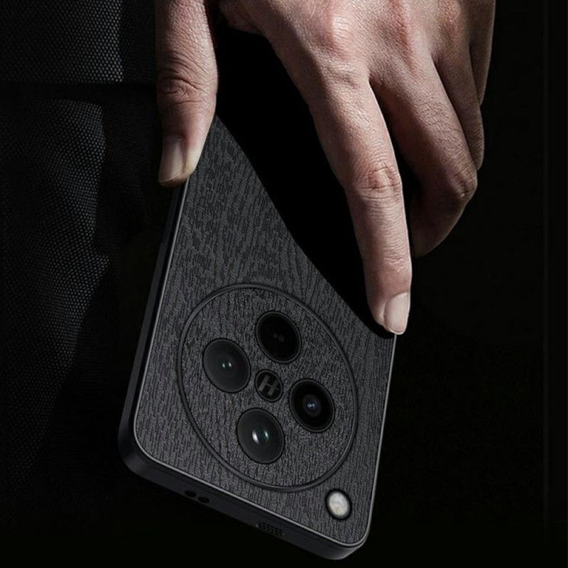 Coque Oppo Find X8 Pro Effet Bois