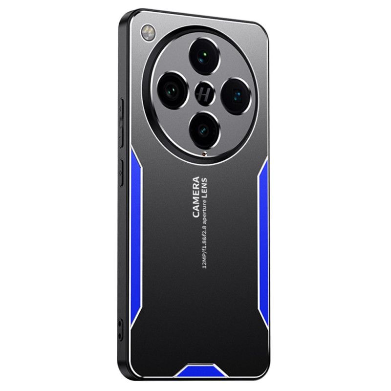 Coque Oppo Find X8 Pro Effet Métal