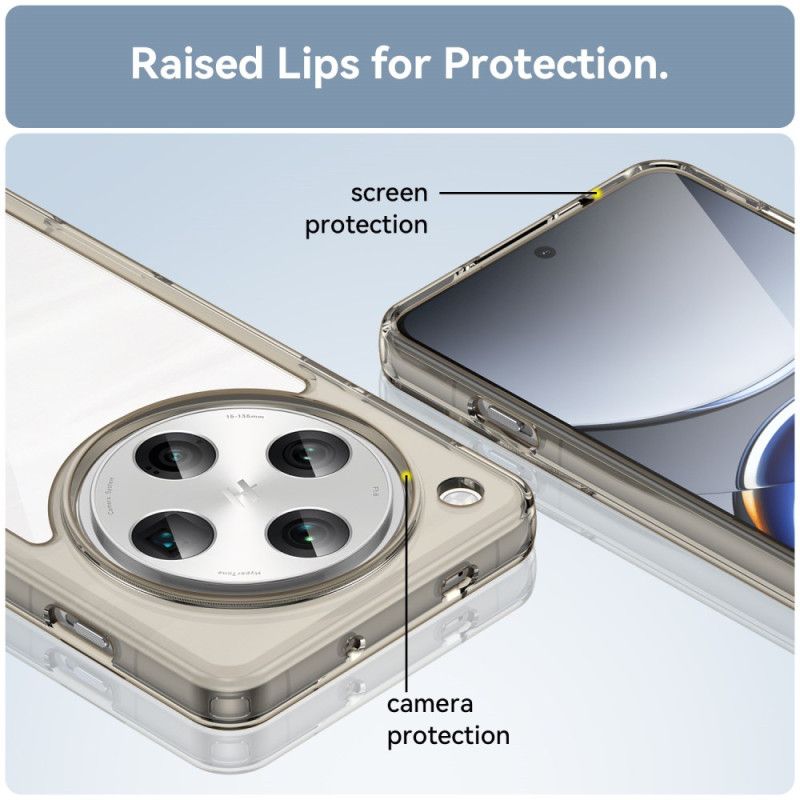 Coque Oppo Find X8 / X8 Pro Hybride