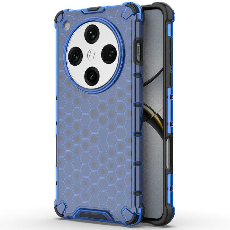 Coque Oppo Find X8 Pro Nid d'Abeille