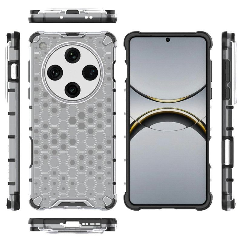 Coque Oppo Find X8 Pro Nid d'Abeille