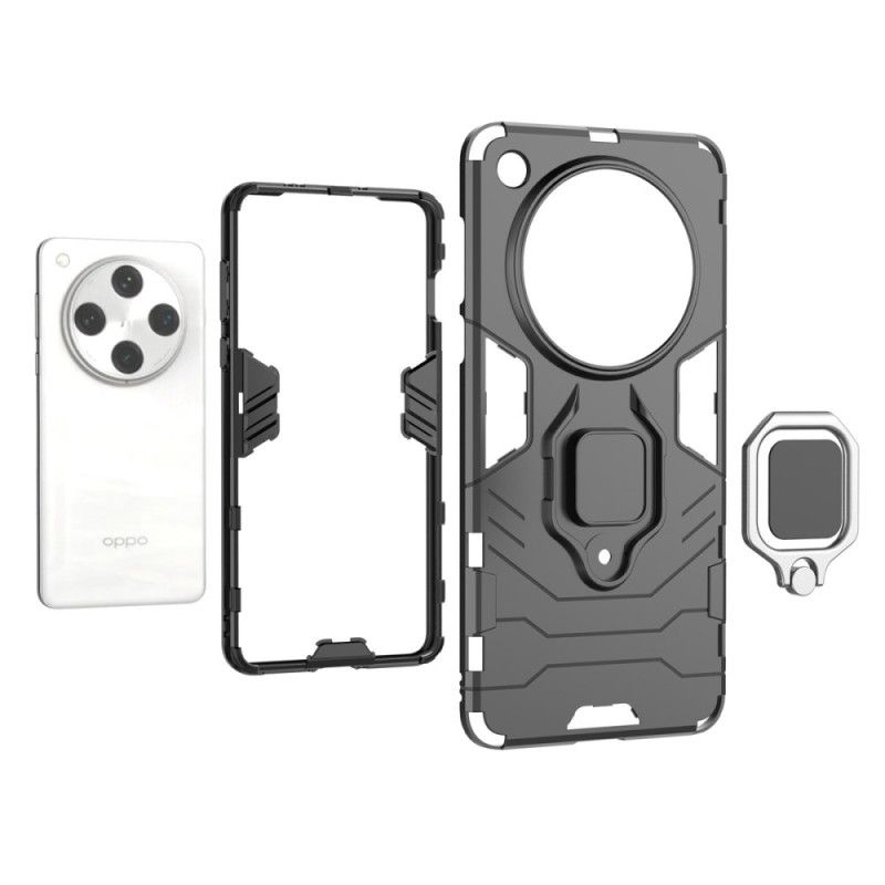 Coque Oppo Find X8 Pro Ring Résistante