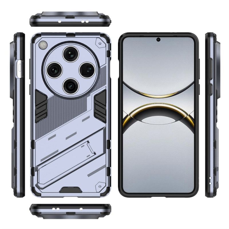 Coque Oppo Find X8 Pro Support Amovible Deux Positions Mains Libres