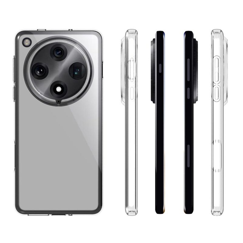 Coque Oppo Find X8 Pro Transparente