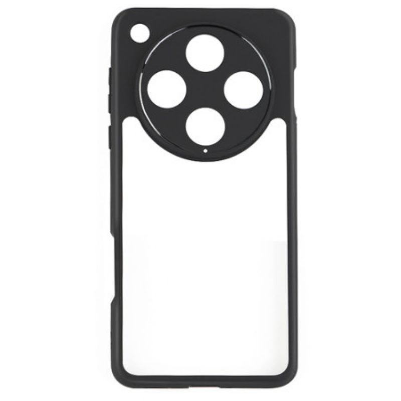 Coque Oppo Find X8 Pro Transparente Rebords Silicone