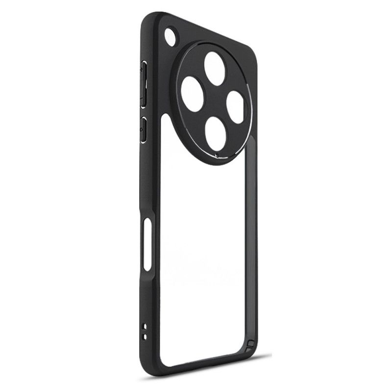 Coque Oppo Find X8 Pro Transparente Rebords Silicone