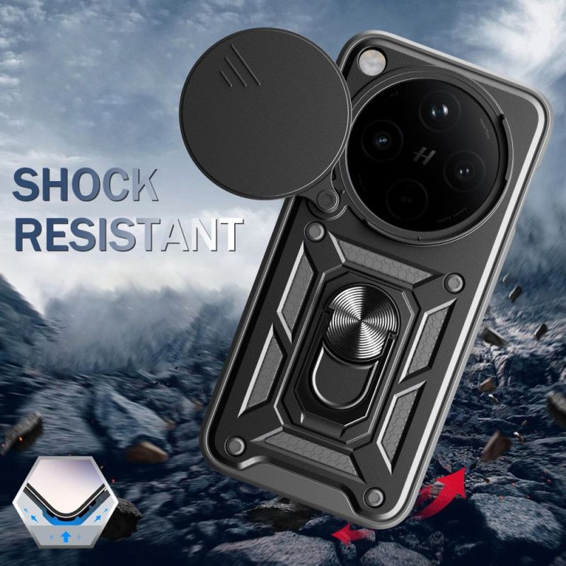 Coque Oppo Find X8 Support et Protection de Caméra