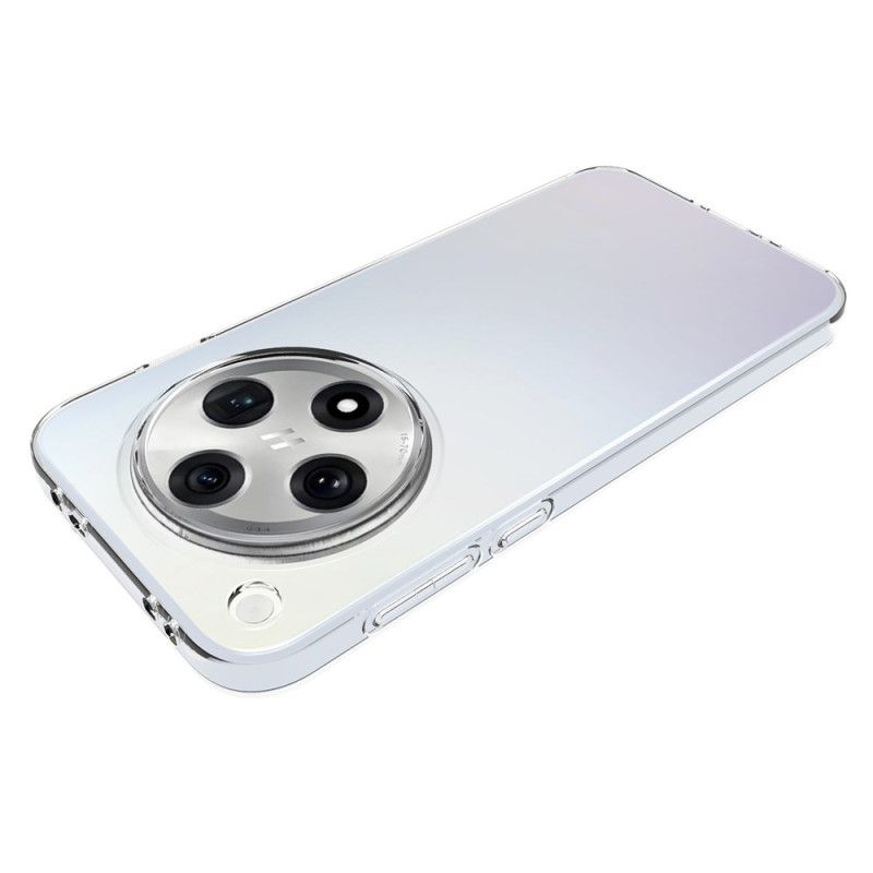 Coque Oppo Find X8 Transparente