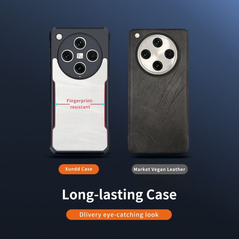 Coque Oppo Find X8 XUNDD