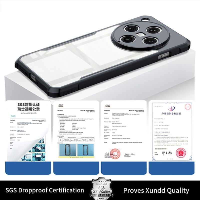 Coque Oppo Find X8 XUNDD