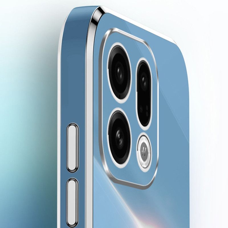 Coque Oppo Find X9 5G Anneau-Support XINLI