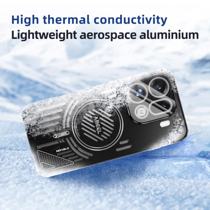 Coque Oppo Find X9 5G Magnétique ABEEL