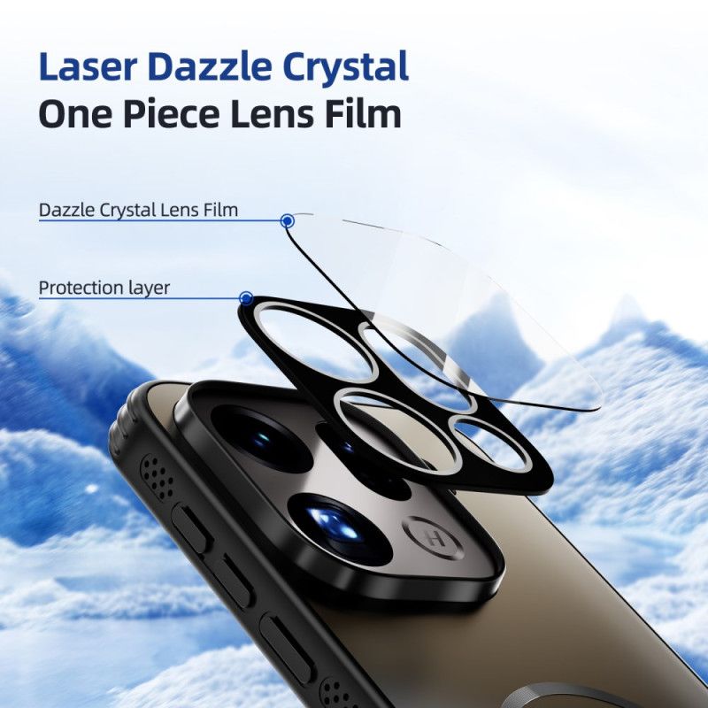 Coque Oppo Find X9 5G MagSafe ABEEL