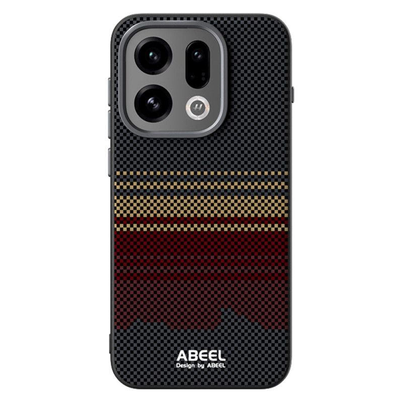 Coque Oppo Find X9 5G MagSafe Motif ABEEL