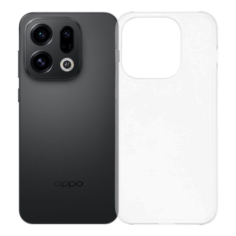 Coque Oppo Find X9 5G Minimaliste