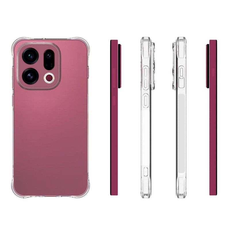 Coque Oppo Find X9 5G Renforcée