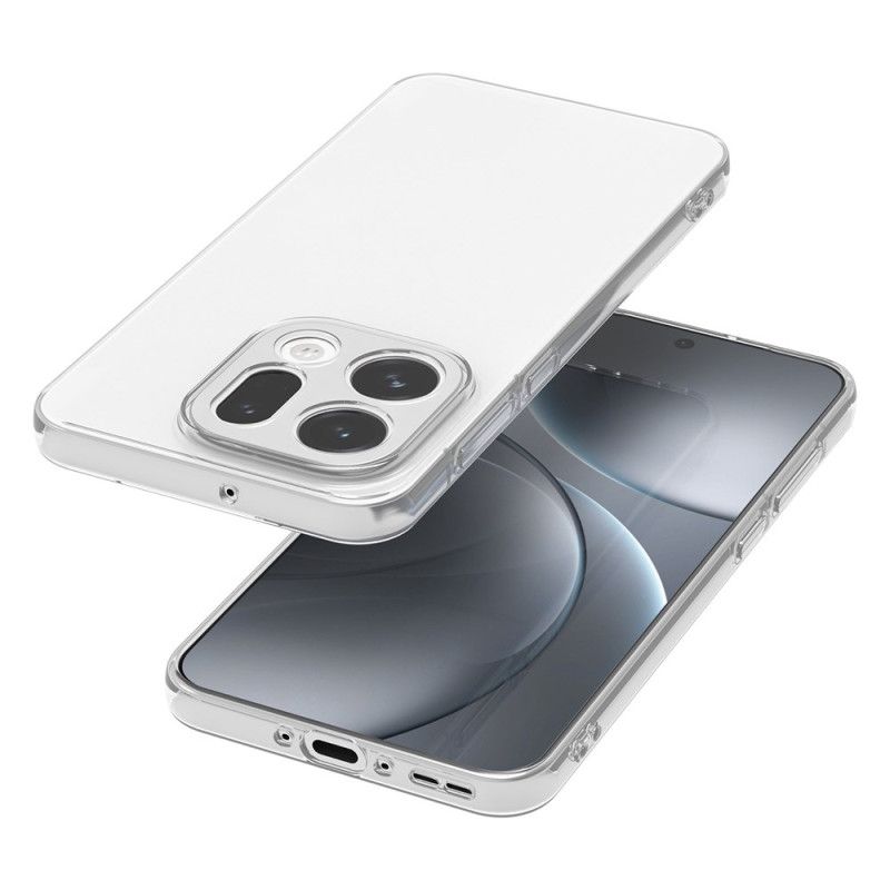 Coque Oppo Find X9 5G Transparente