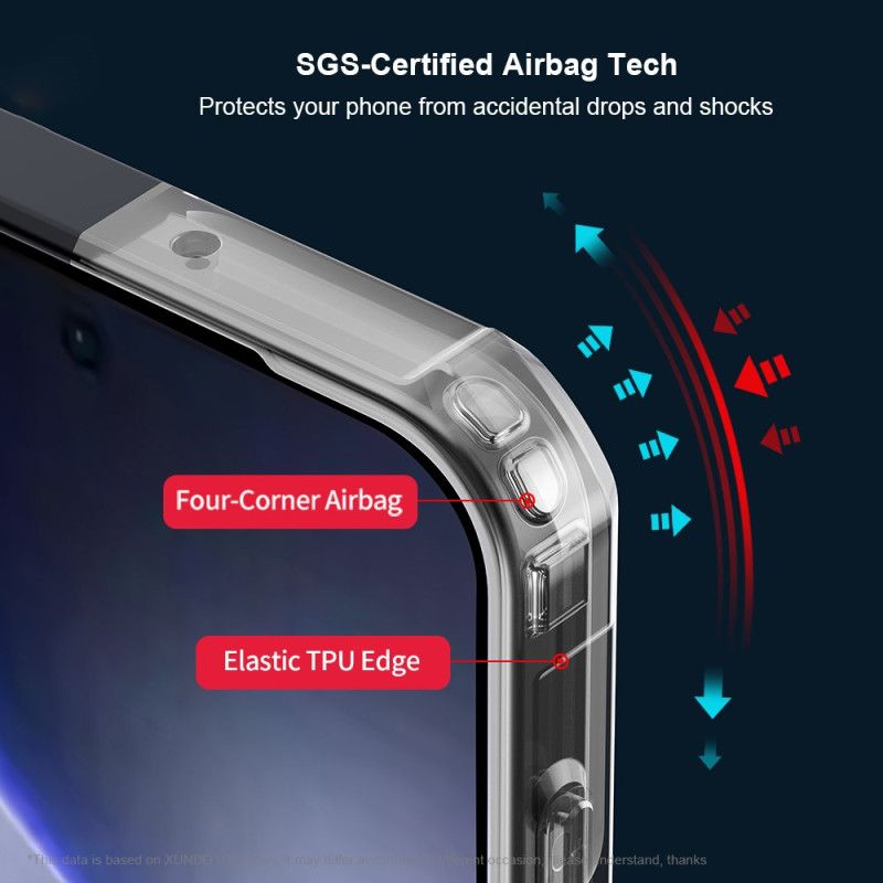 Coque Oppo Find X9 5G XUNDD