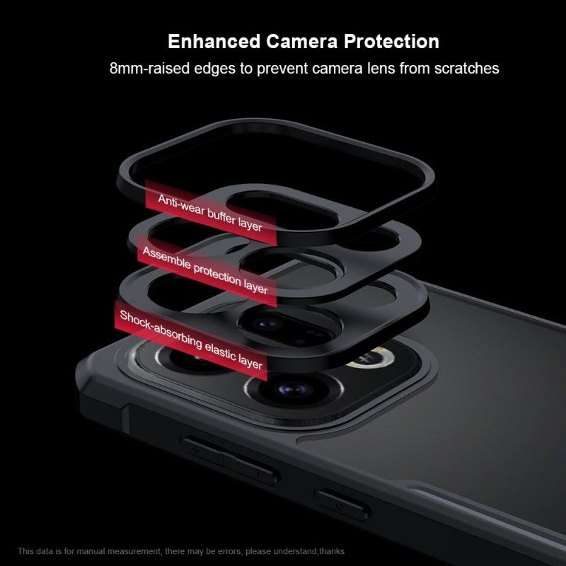 Coque Oppo Find X9 5G XUNDD