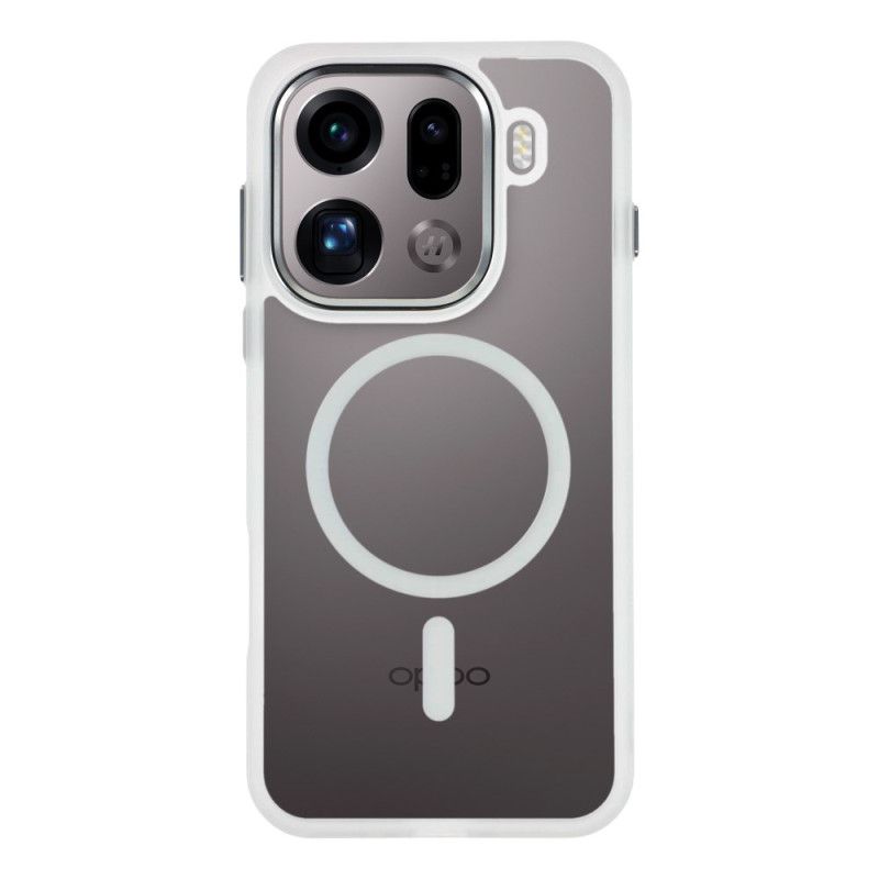 Coque Oppo Find X9 Pro 5G Magnétique Anti-Chute