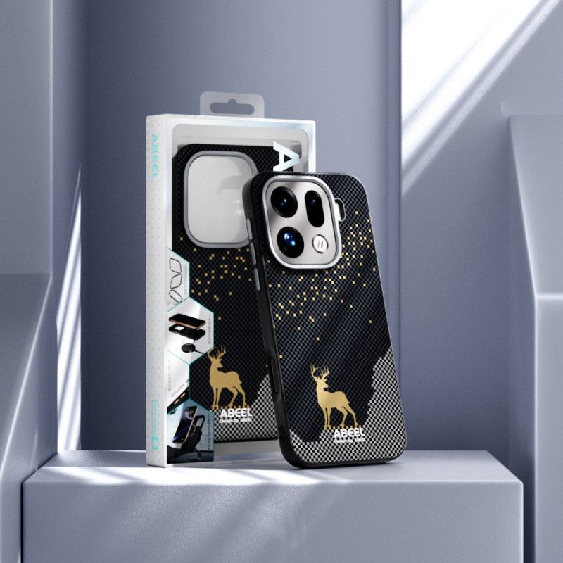 Coque Oppo Find X9 Pro 5G MagSafe Cerf ABEEL