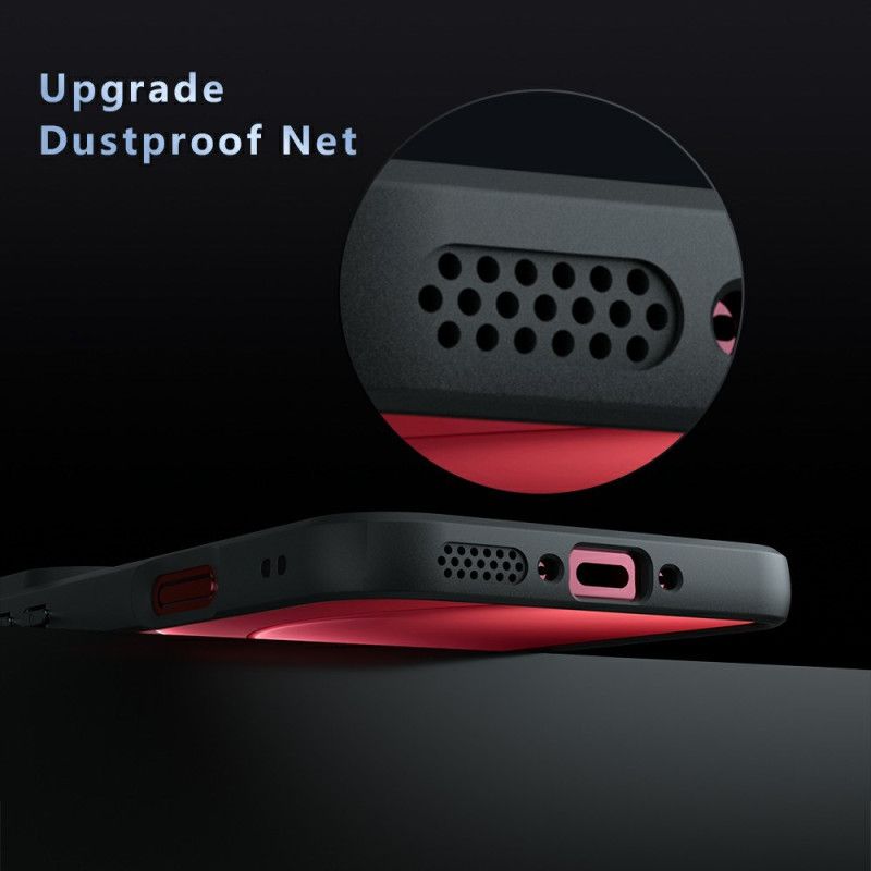 Coque Oppo Find X9 Pro 5G MagSafe Finition Mat Anti-Traces