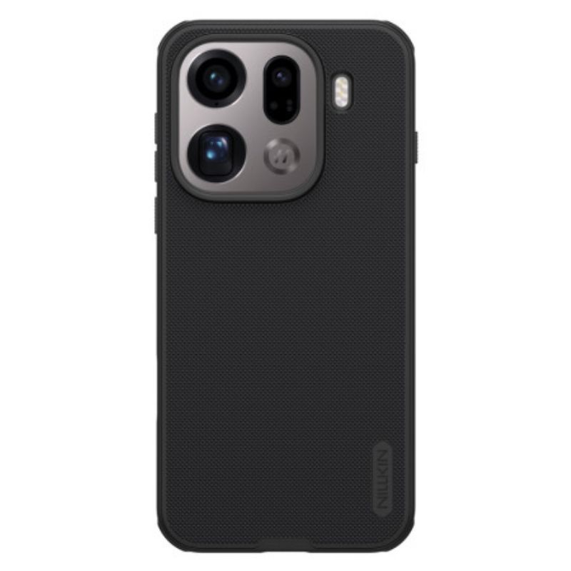 Coque Oppo Find X9 Pro 5G MagSafe Frosted Shield Pro NILLKIN