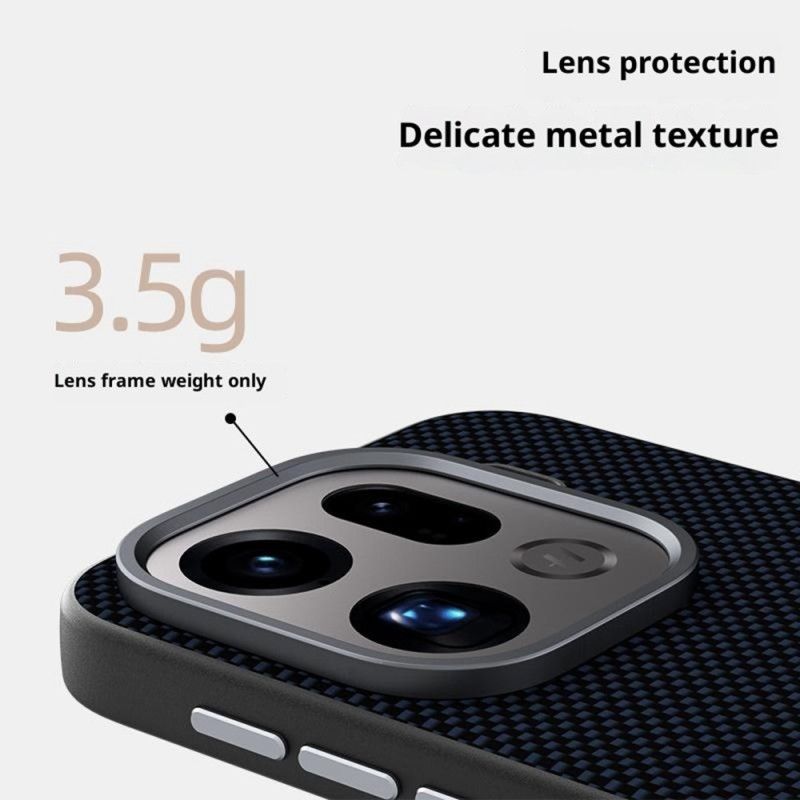 Coque Oppo Find X9 Pro 5G MagSafe Hybride ABEEL