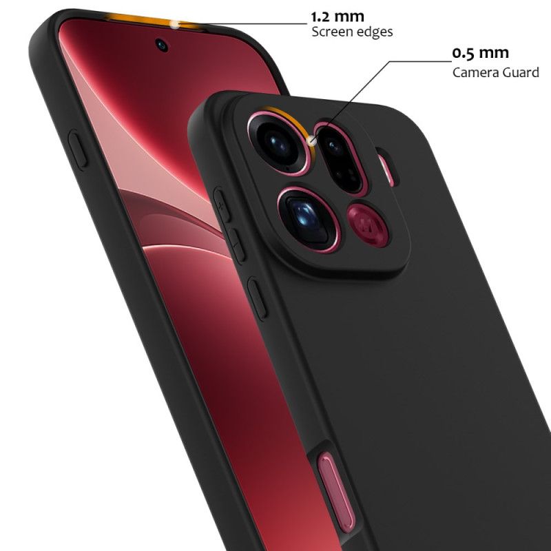 Coque Oppo Find X9 Pro 5G MagSafe Silicone Liquide