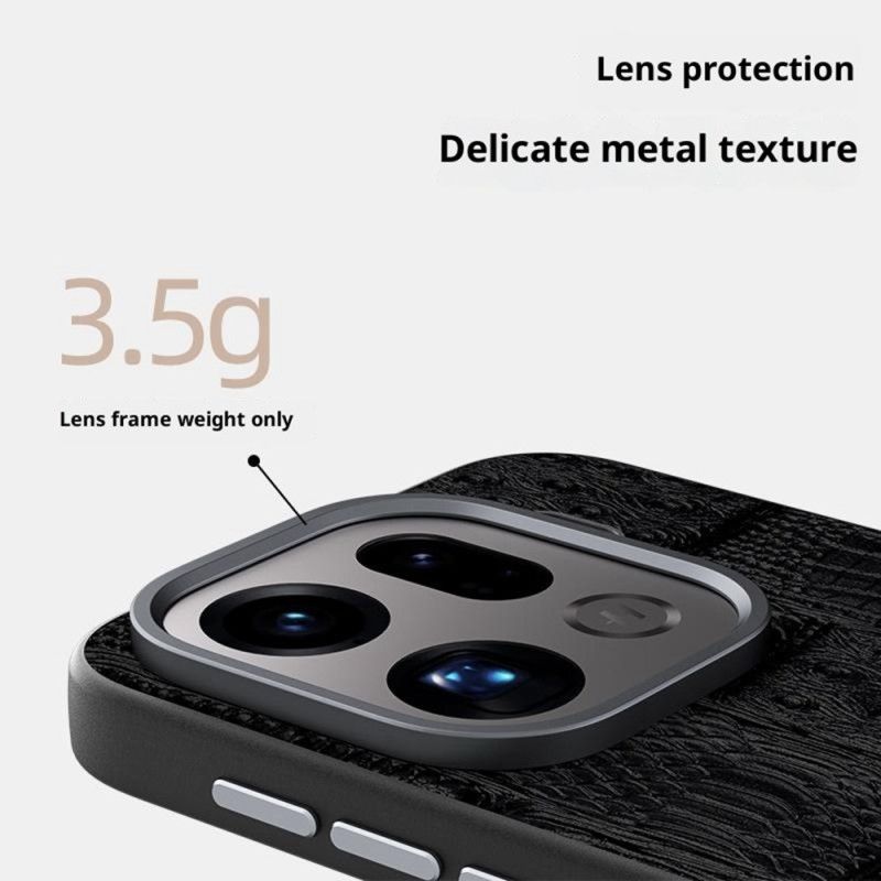 Coque Oppo Find X9 Pro 5G MagSafe Texturée ABEEL