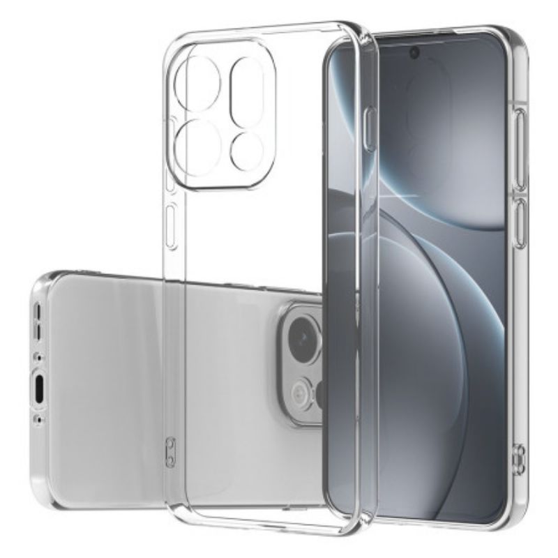 Coque Oppo Find X9 Pro 5G Transparente