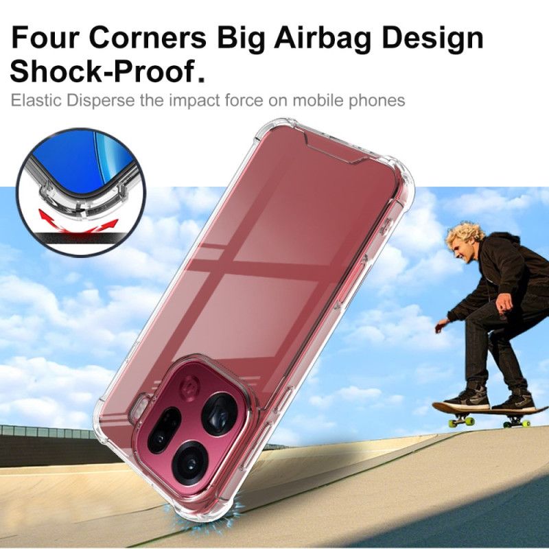 Coque Oppo Find X9 Pro 5G Transparente IMAK