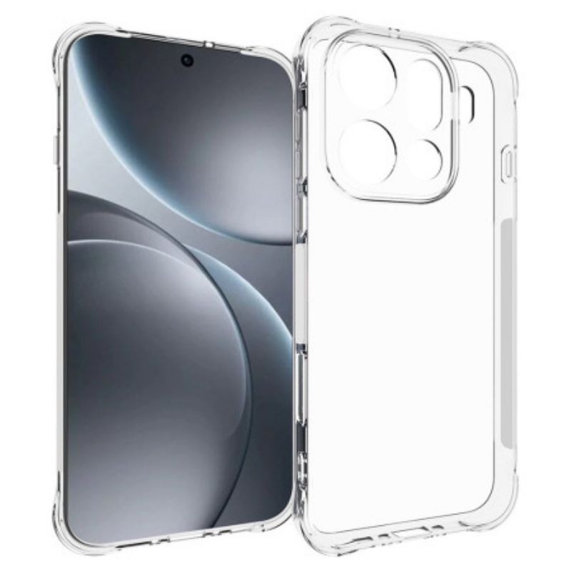 Coque Oppo Find X9 Pro 5G Transparente Renforcée