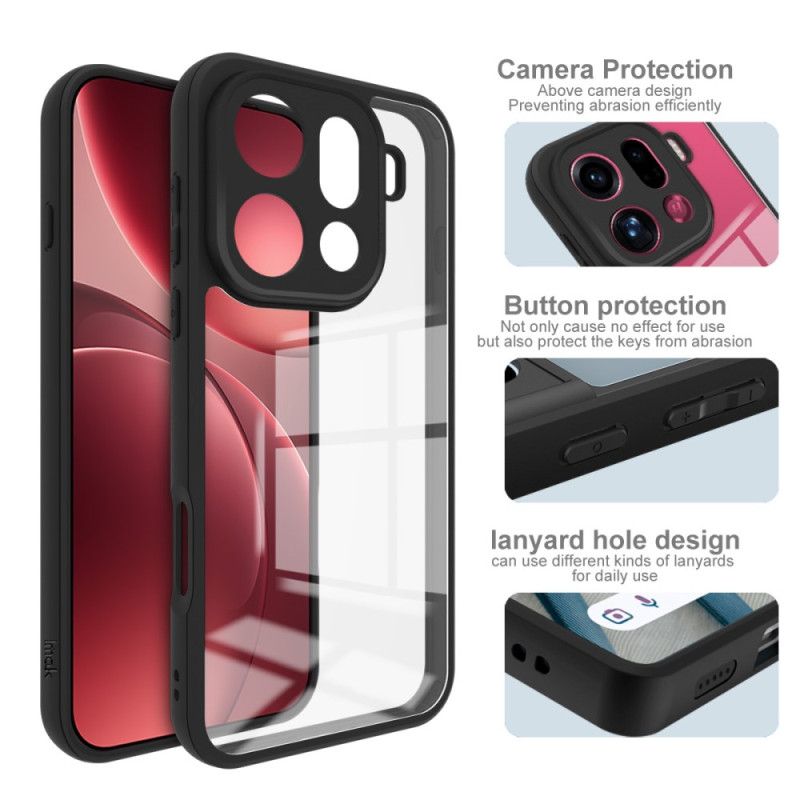 Coque Oppo Find X9 Pro 5G -UX-9A Series IMAK
