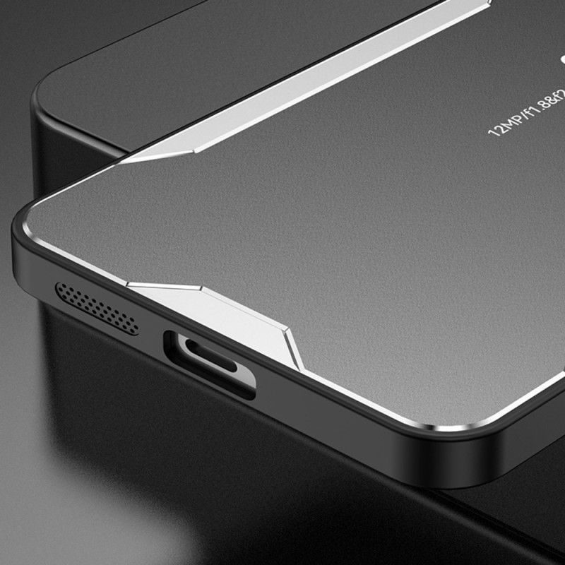 Coque Oppo Reno 13 5G Effet Métal