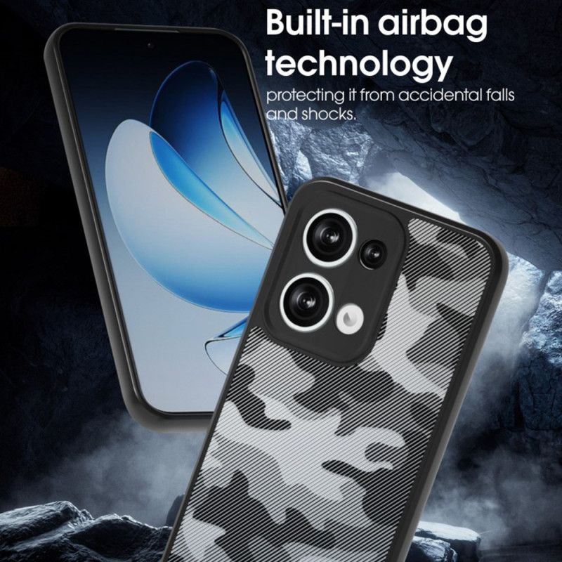 Coque Oppo Reno 13 5G IBMRS