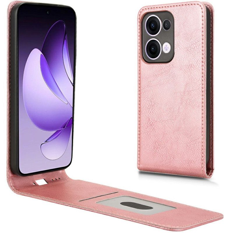 Coque Oppo Reno 13 5G Rabat Vertical