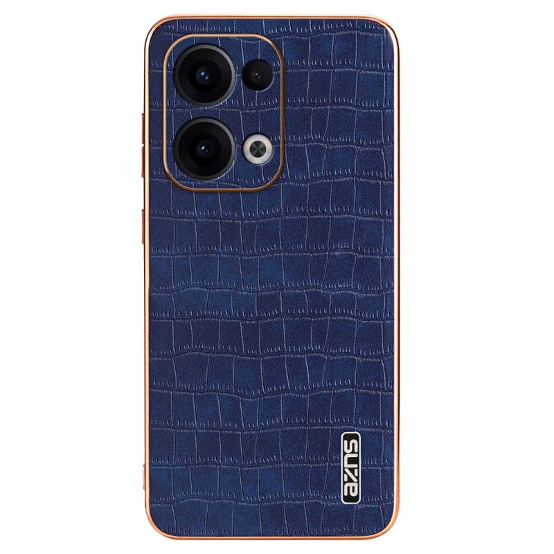 Coque Oppo Reno 13 5G Style Crocodile AZNS