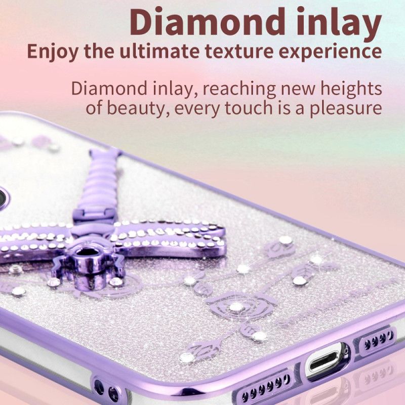 Coque Oppo Reno 13 5G Support Libellule