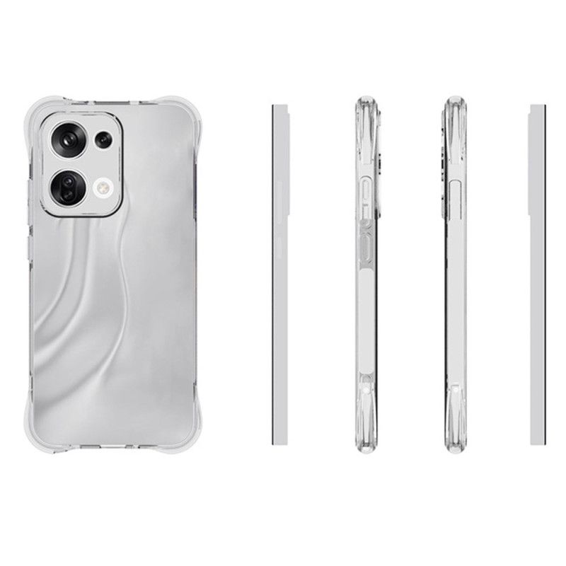 Coque Oppo Reno 13 5G Transparente