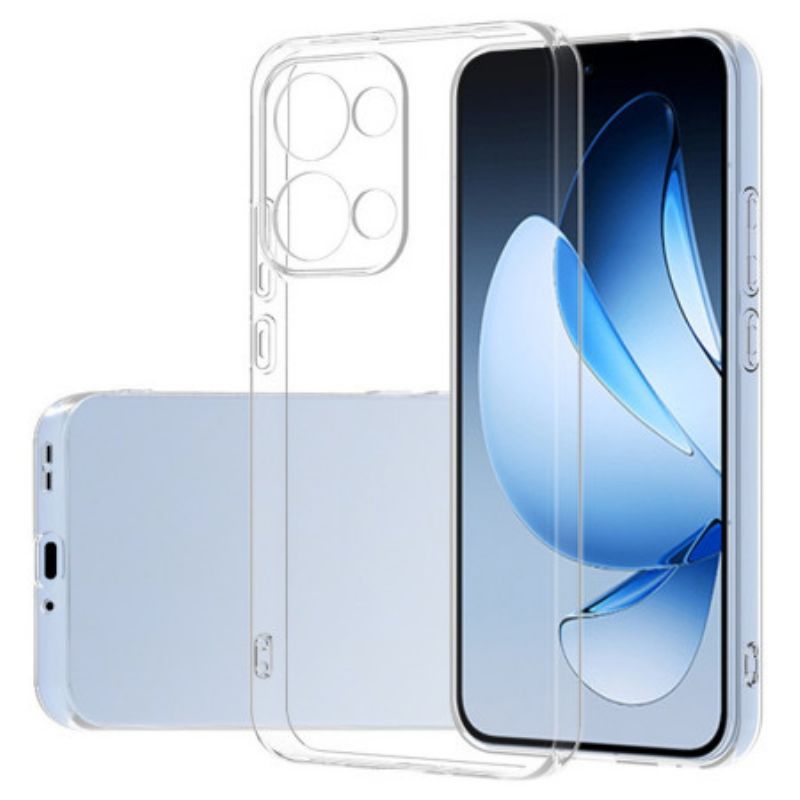 Coque Oppo Reno 13 5G Transparente