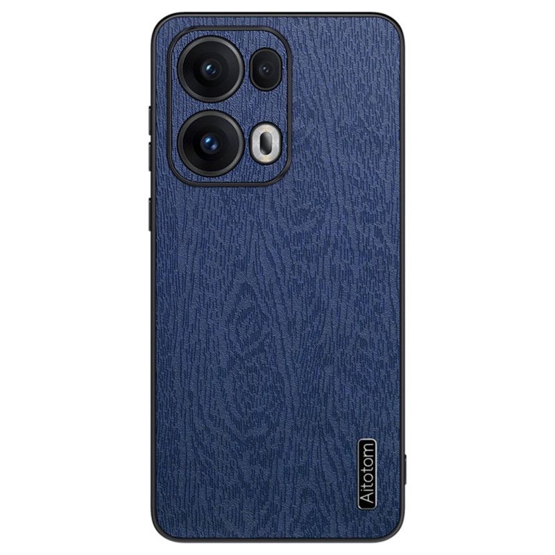 Coque Oppo Reno 13 Pro 5G Effet Bois