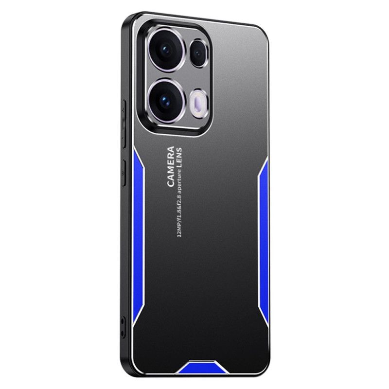 Coque Oppo Reno 13 Pro 5G Effet Métal